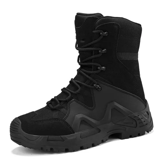 Tactical boots for men - Professional Military Boots Manufacturer ...