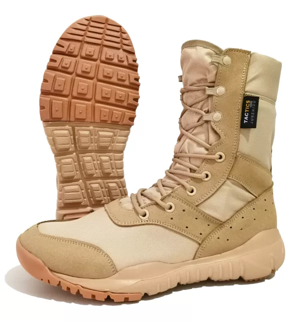 army boots waterproof factory