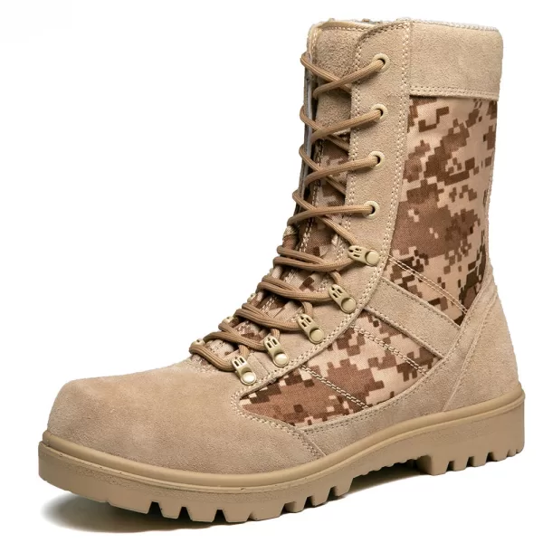 army jump boots