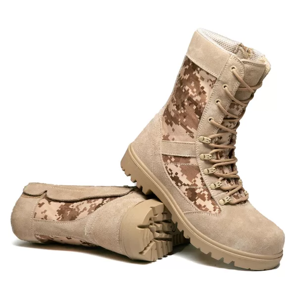 army jump boots factory