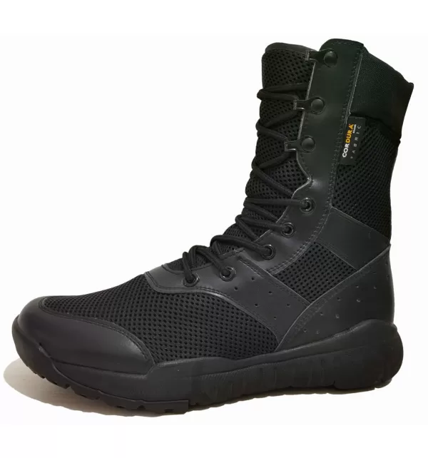 best light weight tactical boots