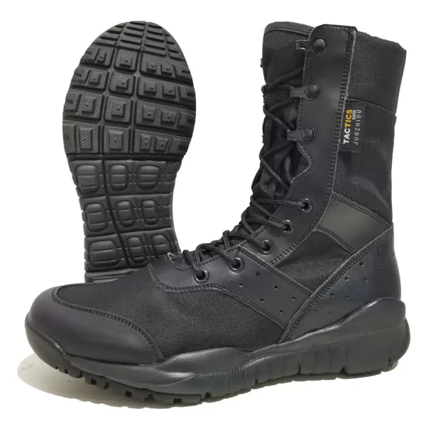 best light weight tactical boots factory