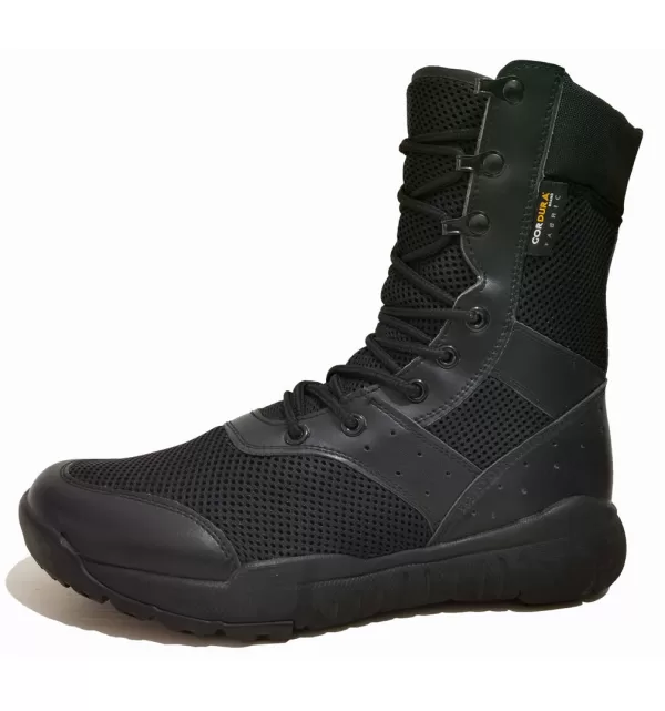 best light weight tactical boots supplier