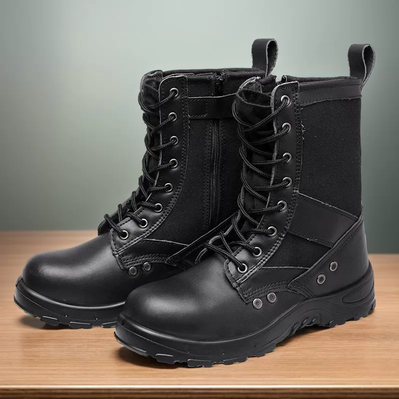 feature of army boots for sale