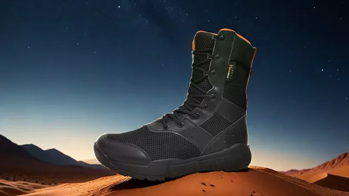 feature of best light weight tactical boots