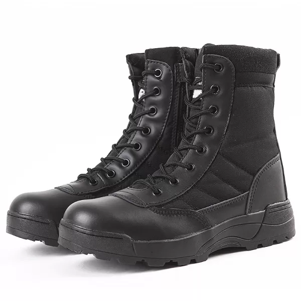 6 inch and 8 inch Tactical Boots