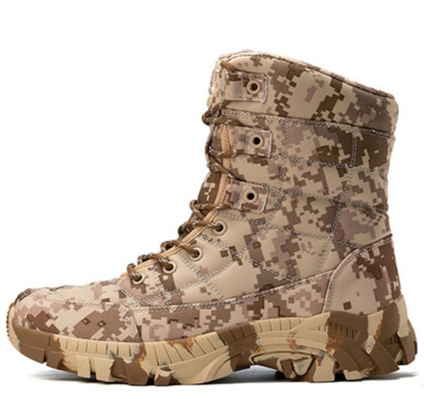 camouflage military boots supplier