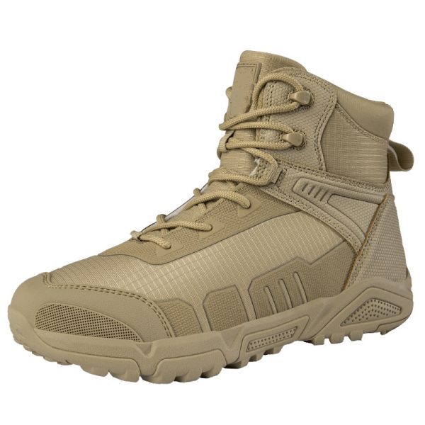 desert tactical boots supplier