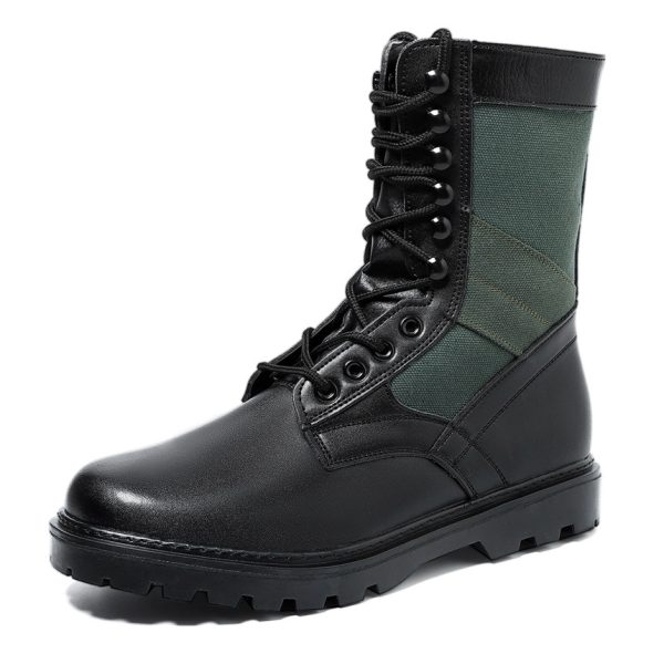 best tactical boots for police