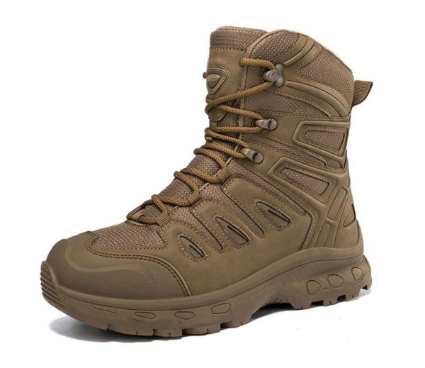 desert combat boots