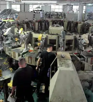 factory of combat boots army surplus