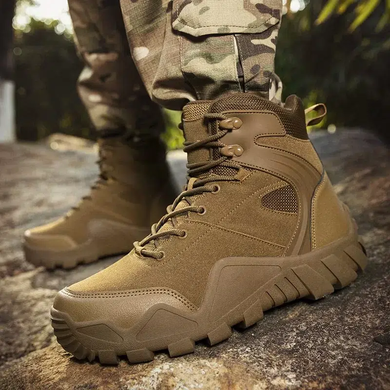 outdoor boots