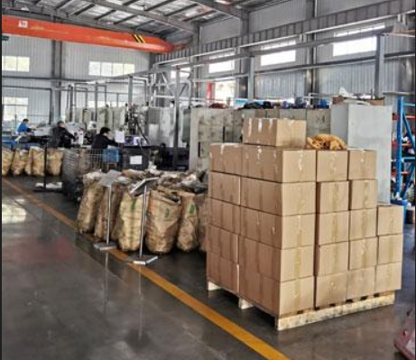 factory of desert combat boots