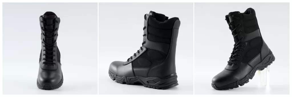 best waterproof tactical boots supplier