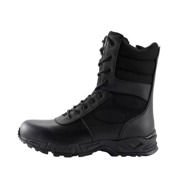 best waterproof tactical boots factory