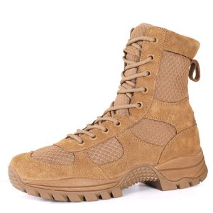 Military boots youth