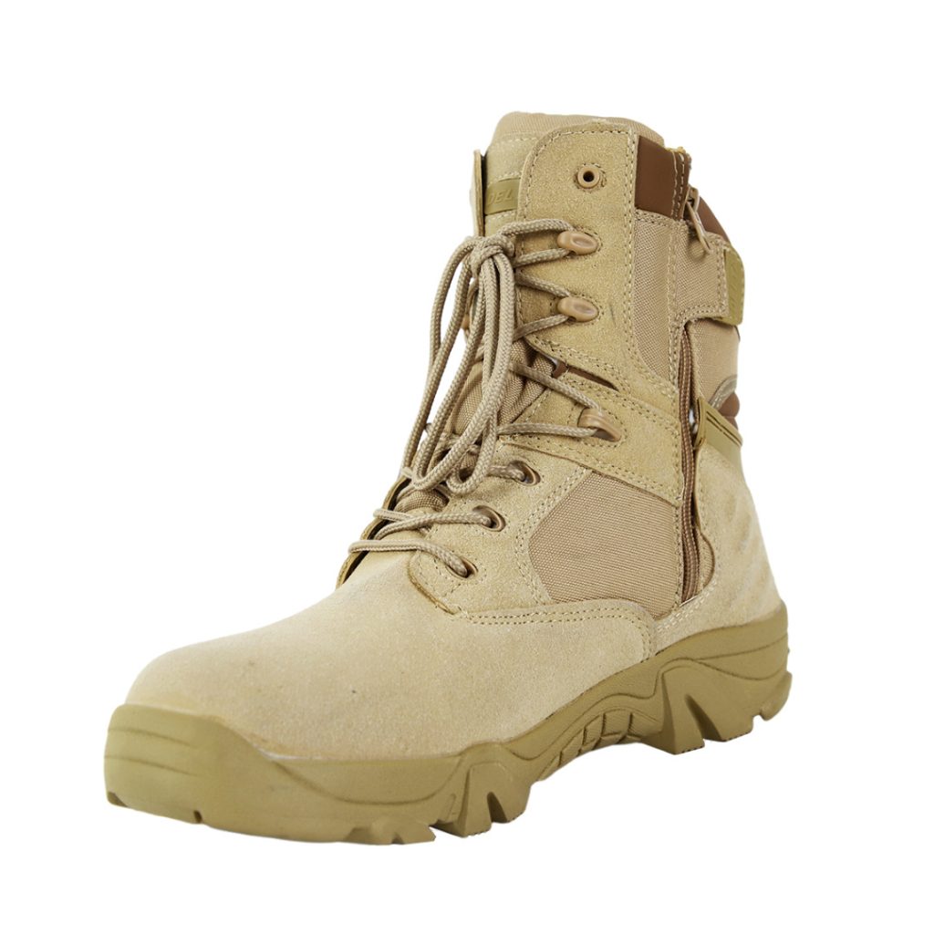 Best Military Tactical Footwear