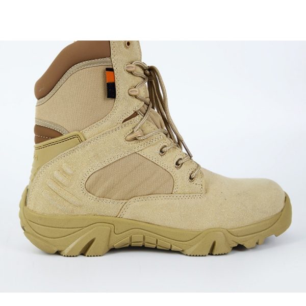 best military tactical footwear