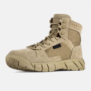 mid top military boots