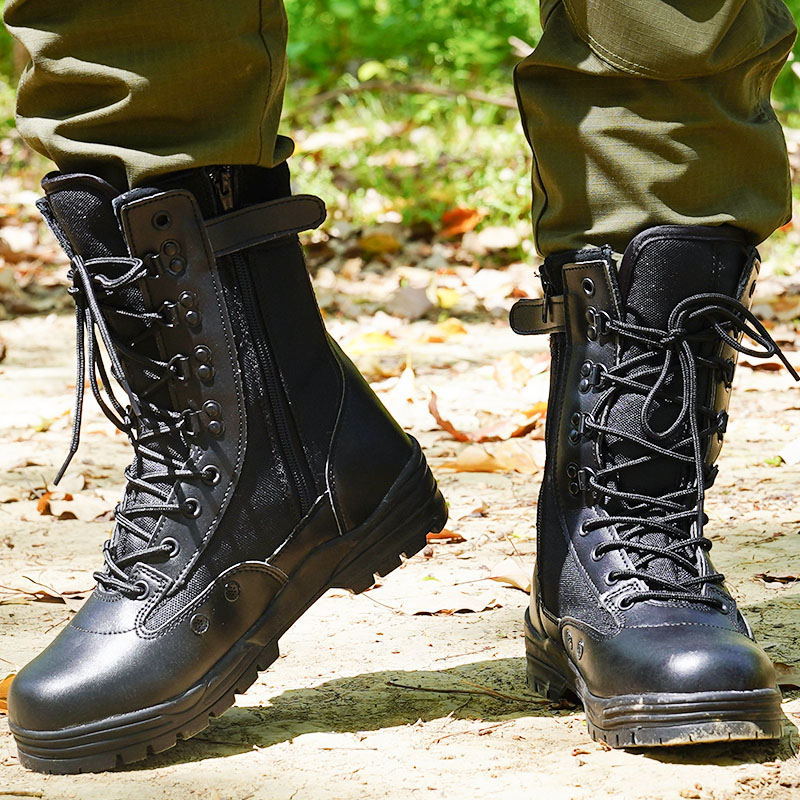 Men’s tactical boots