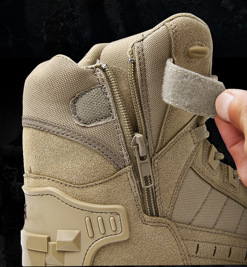 outdoor tactical boots