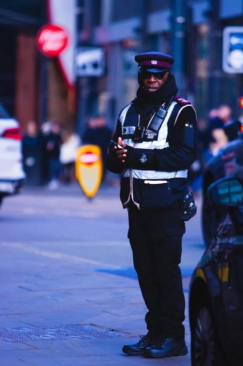 Why police wear body cameras