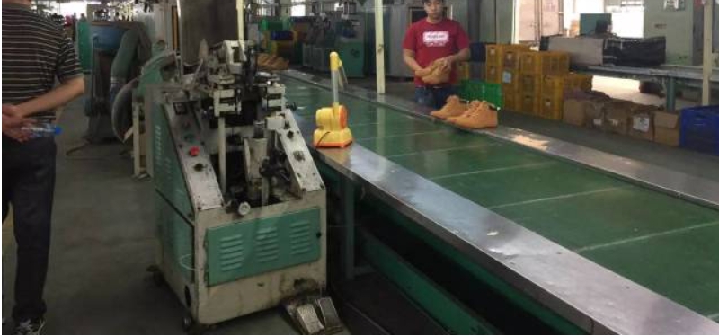 factory of safety toe tactical boots