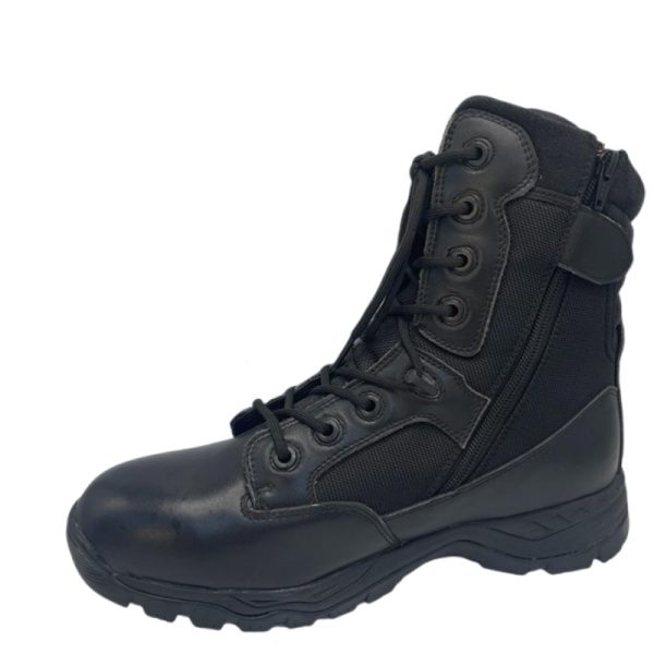 outdoor military boots