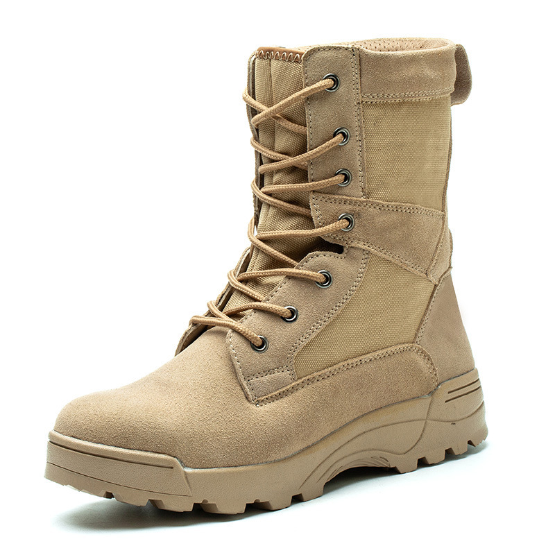 desert training boots