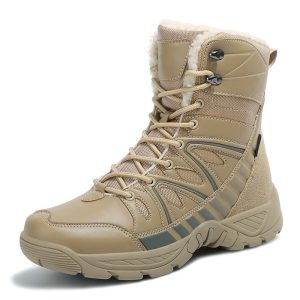 winter military boots