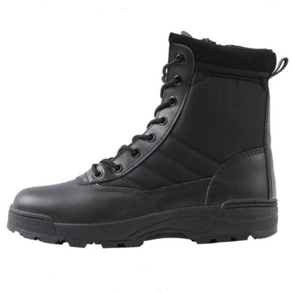 combat boots for men supplier