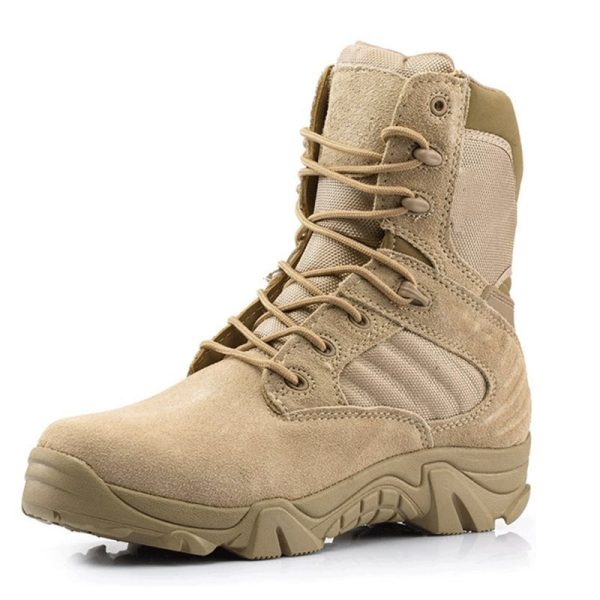 tactical boots comfortable