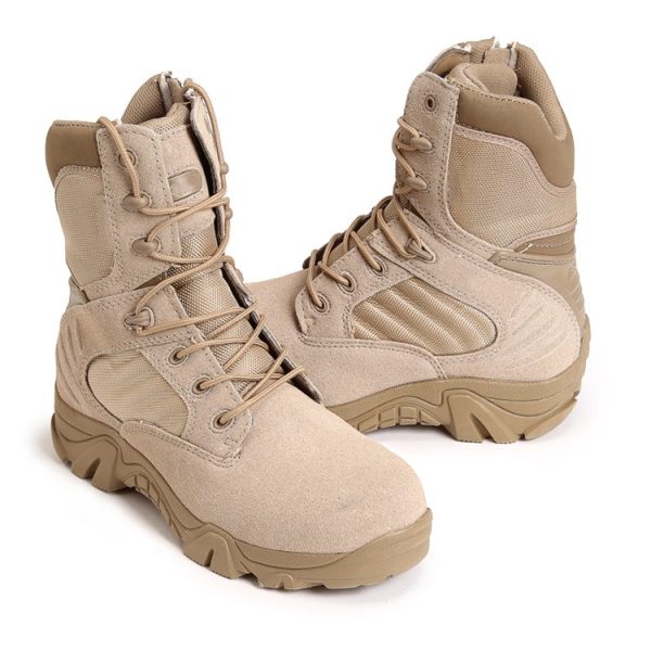 tactical boots comfortable factory