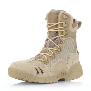 tactical boots desert