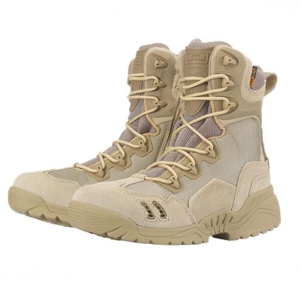 tactical boots desert factroy