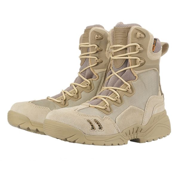 tactical boots desert supplier