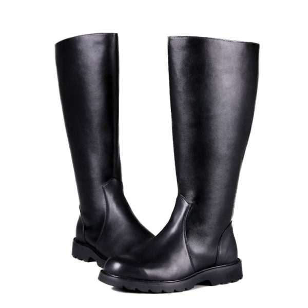 tall army boots supplier