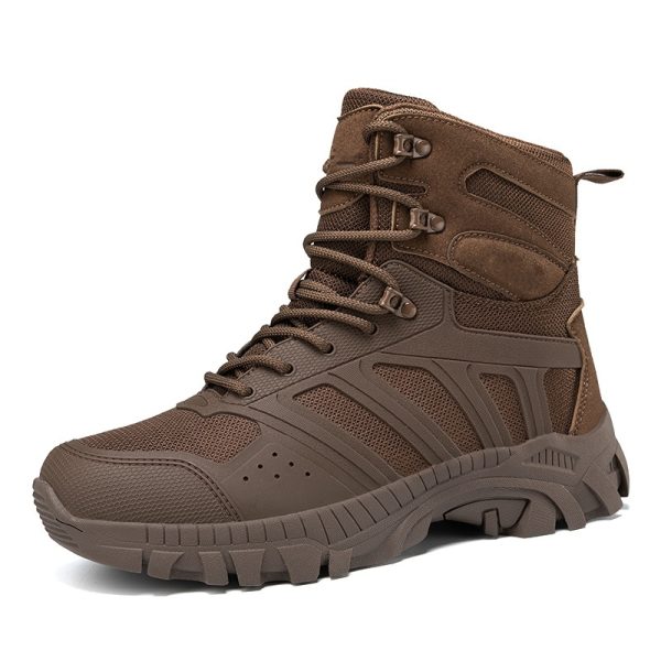 outdoor training boots supplier