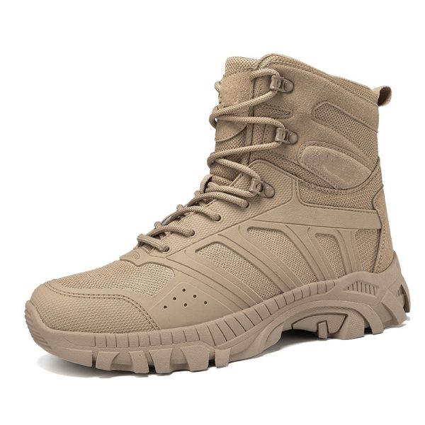 outdoor training boots