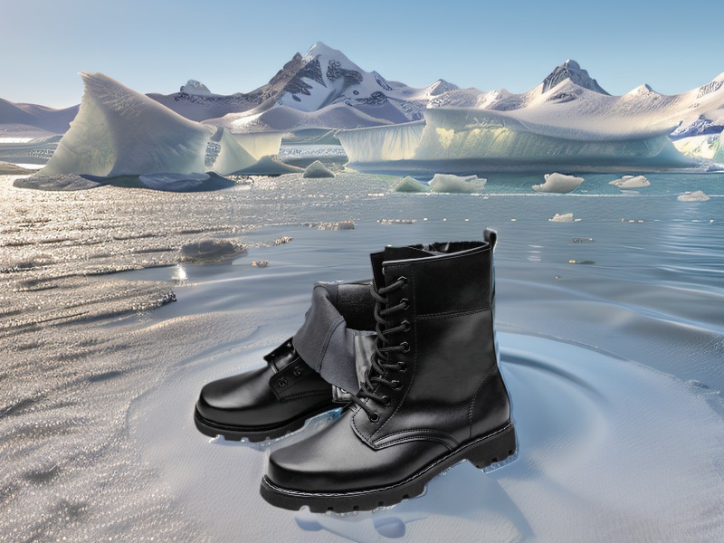 Waterproof Tactical Boots