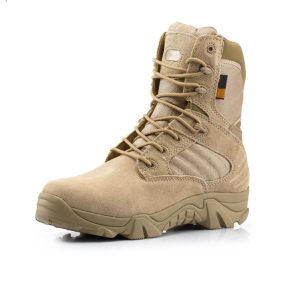 cold weather army boots