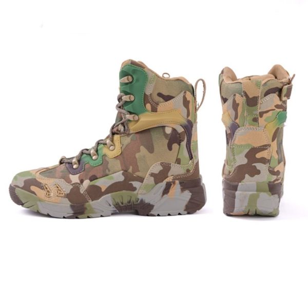 combat boots good for hiking factory