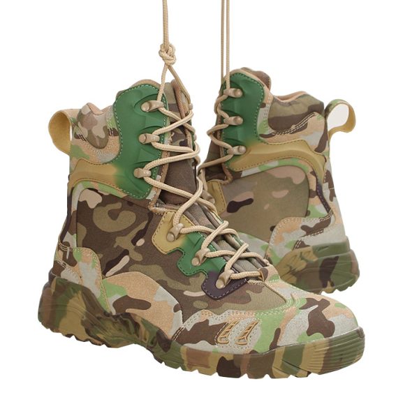 combat boots good for hiking supplier