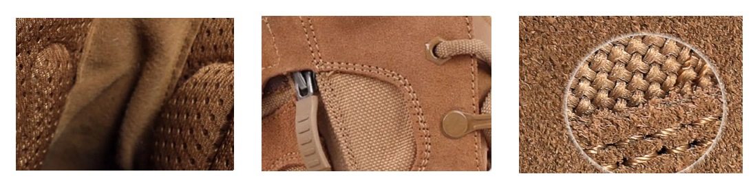 non slip combat boots women's