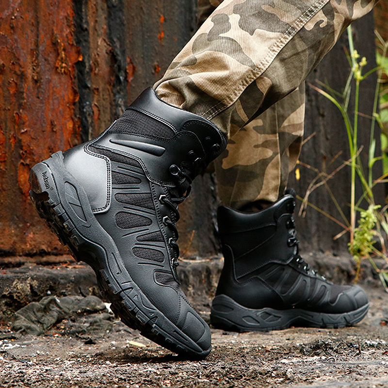 military boots supplier