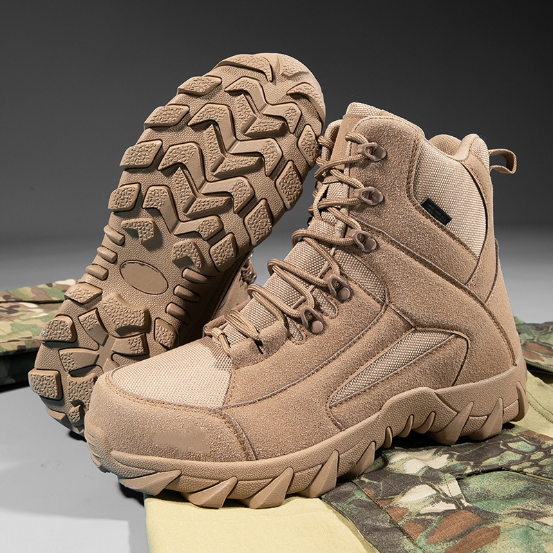 Sports outdoor training boots supplier