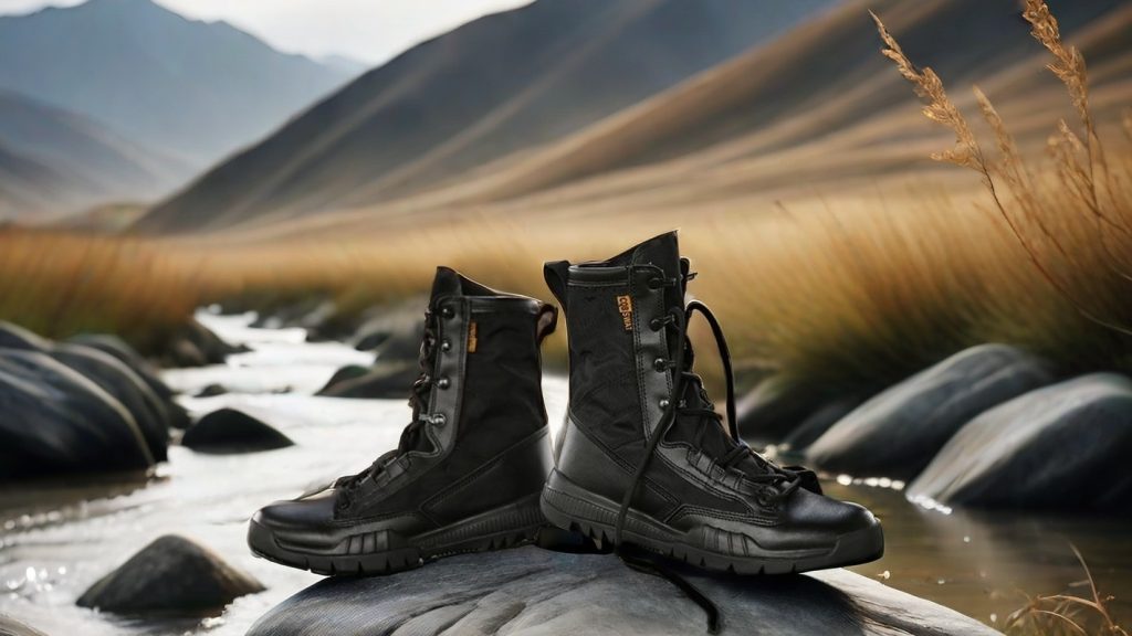 best lightweight combat boots for men wholesale