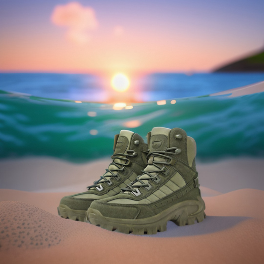 features of hiking tactical boots