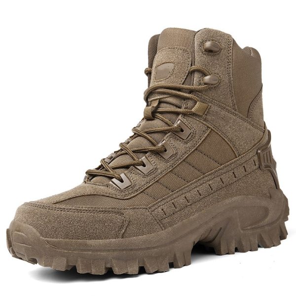 hiking tactical boots