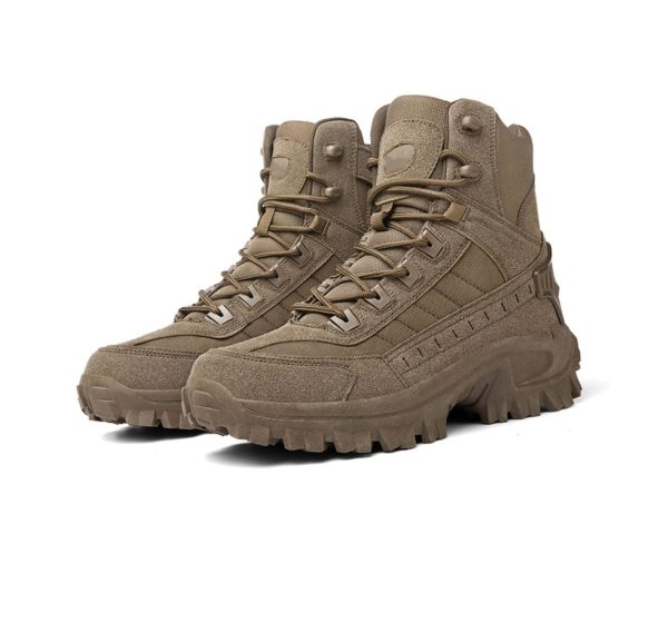 hiking tactical boots factory